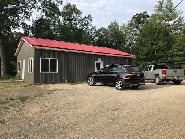 Office For Sale: 4055 S Evergreen Dr, Newaygo, MI 49337